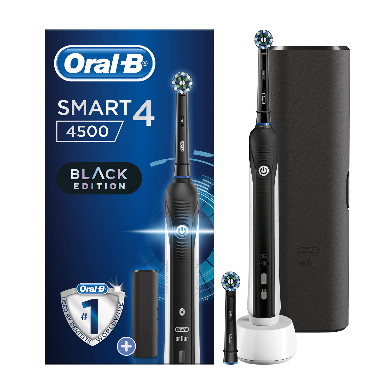 Spazzolino elettrico Oral-B OB Smart 4 4500 Crossact