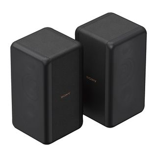 SONY SA-RS3S - Haut-parleurs arrière sans fil supplémentaires (2.0, Noir)