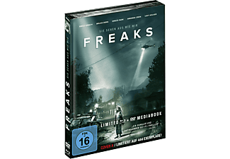 Freaks - Sie sehen aus wie wir Blu-ray + DVD