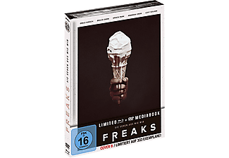 Freaks - Sie sehen aus wie wir Blu-ray + DVD