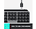 LOGITECH MX Keys Trådlöst Tangentbord - Grafit