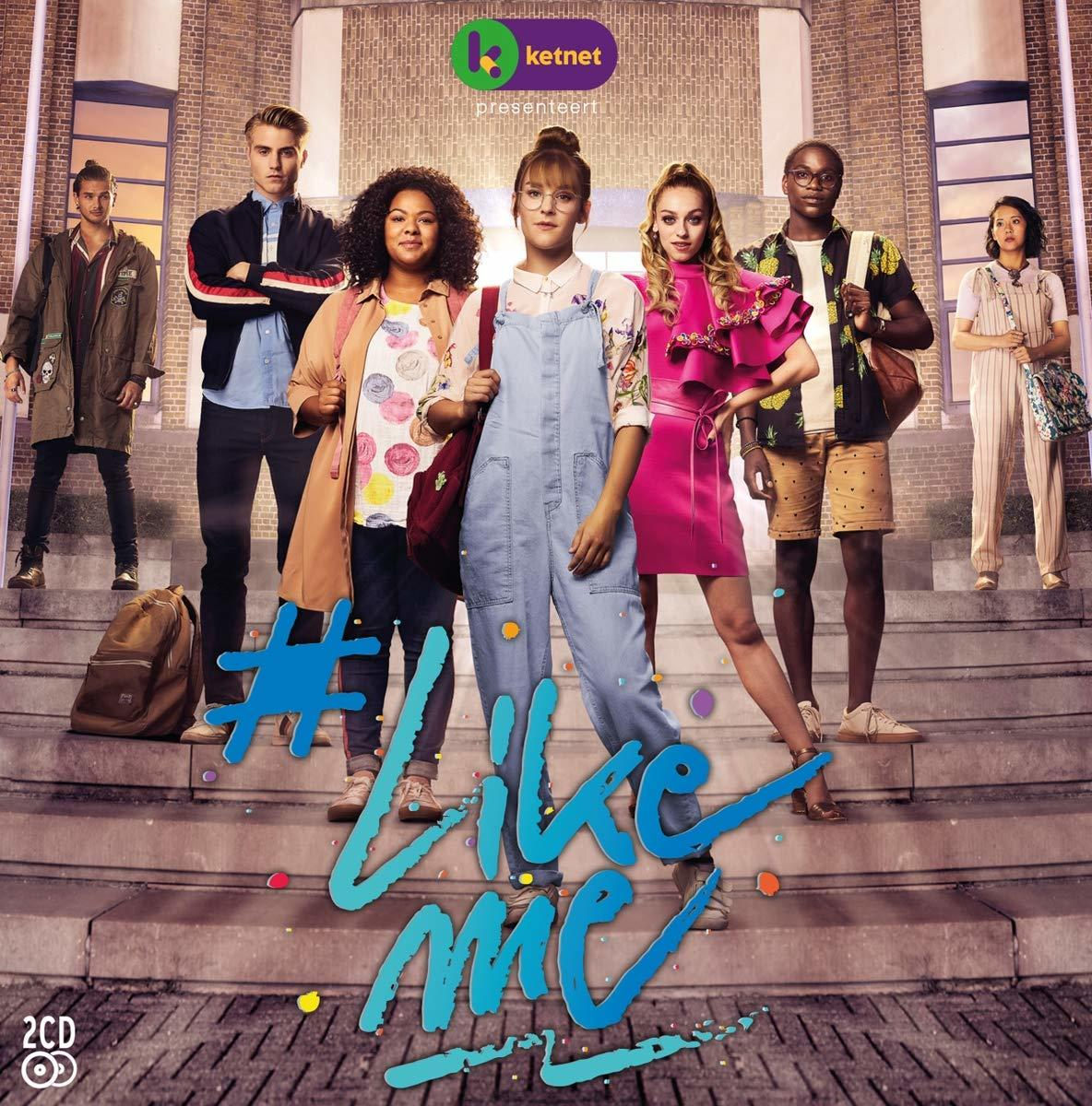 #Likeme Seizoen 2 CD