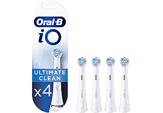 TESTINE DI RICAMBIO ORAL B iO TESTINE IO ULTIM CLEAN4PZ