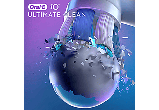 TESTINE DI RICAMBIO ORAL B iO TESTINE IO ULTIM CLEAN4PZ