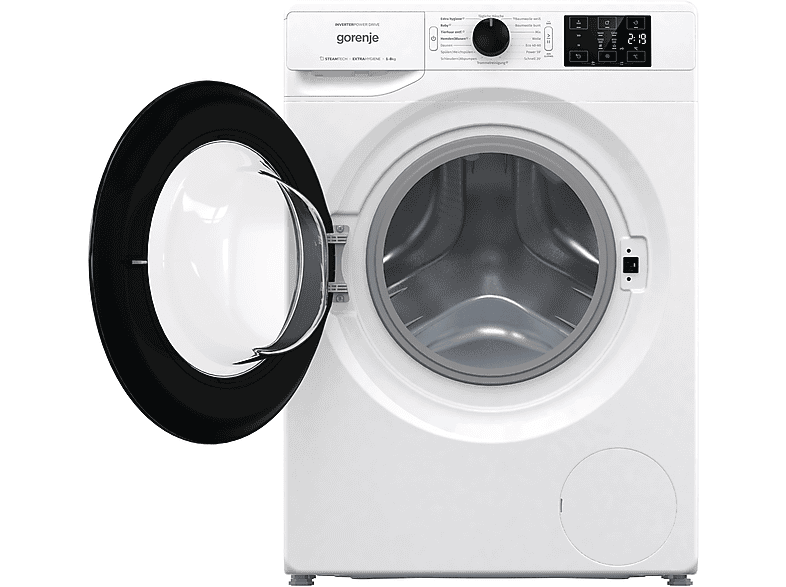 GORENJE WNEI86APS Waschmaschine (8 kg, 1600 U/Min., A)