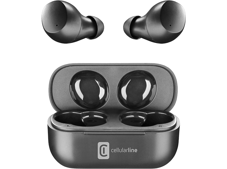 Auriculares True Wireless CellularLine BTWINKTWSK True Wireless