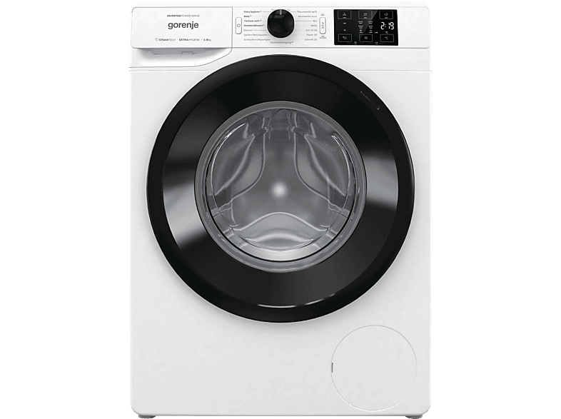 [Erstklassige Qualität garantiert!] GORENJE WNEI86APS Waschmaschine kg, A) U/Min., 1600 (8