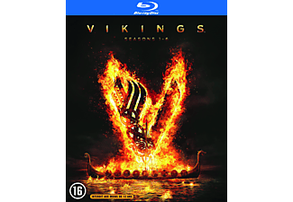 Vikings: Saison 1-6 - Blu-ray