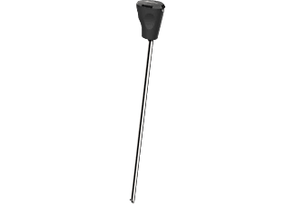 MELITTA 6768761  Milchlanze Edelstahl/Schwarz