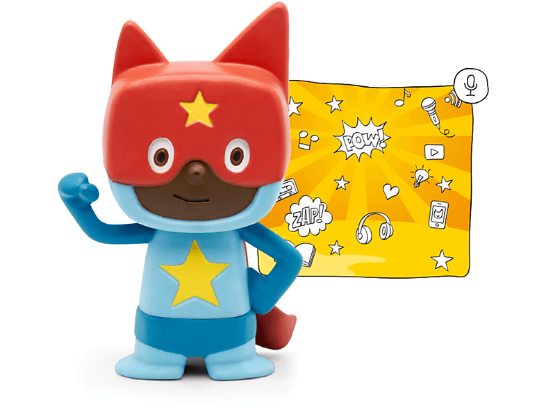 Thumbnail - TONIES KreativTonie-Figur Superheld Junge (RL) Toniefigur