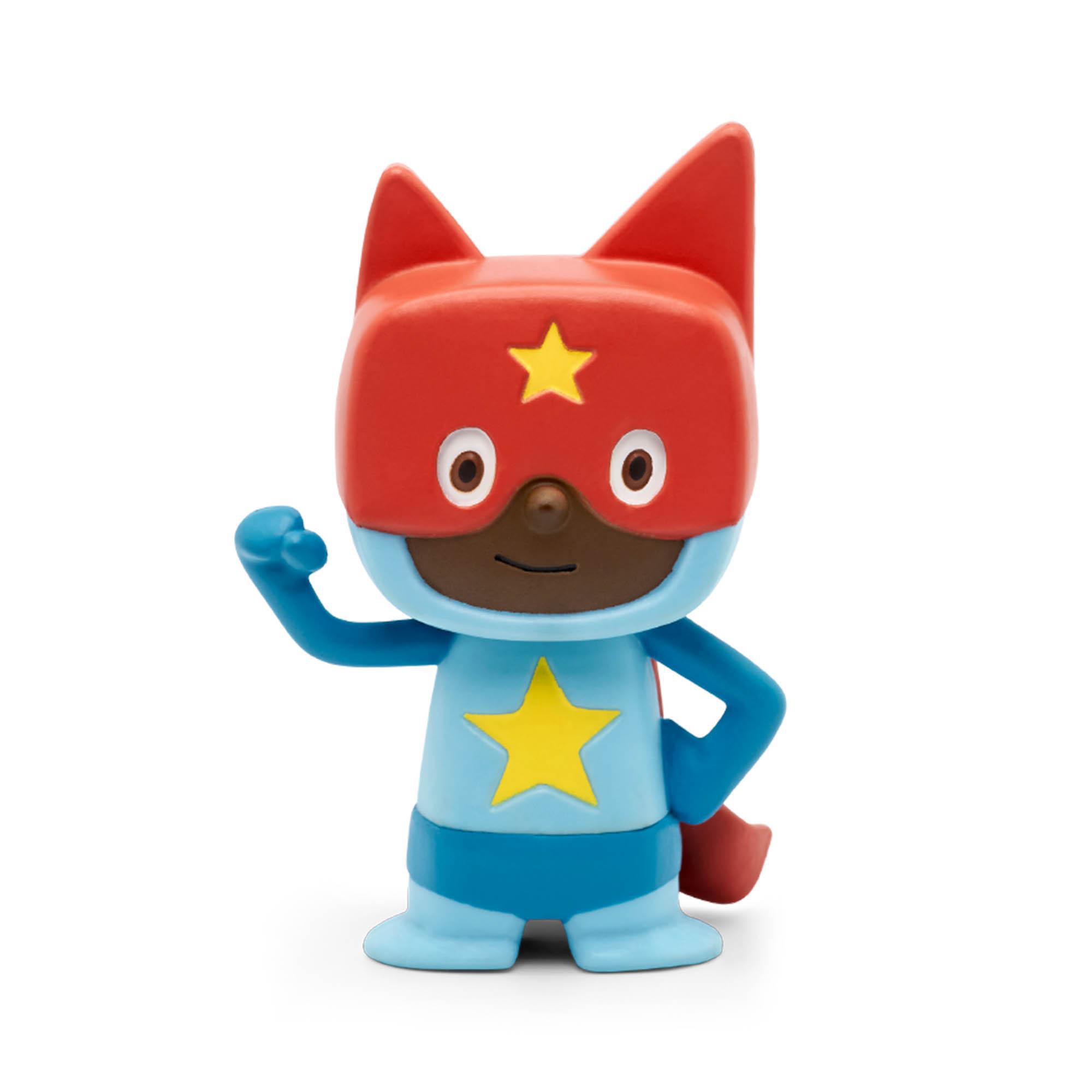 BOXINE KreativTonie-Figur Superheld (RL) Toniefigur Junge