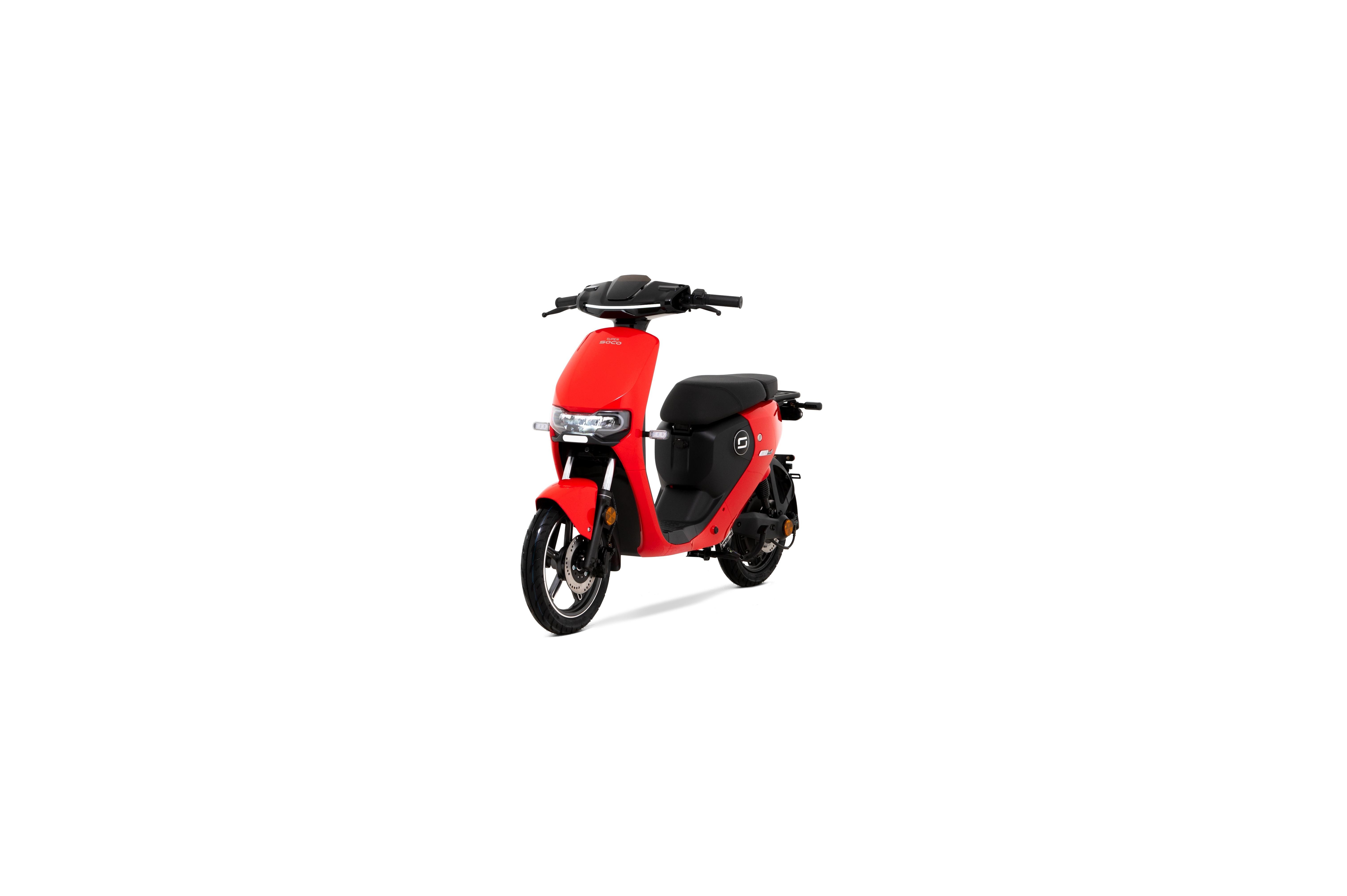 SUPER SOCO CU E-Roller