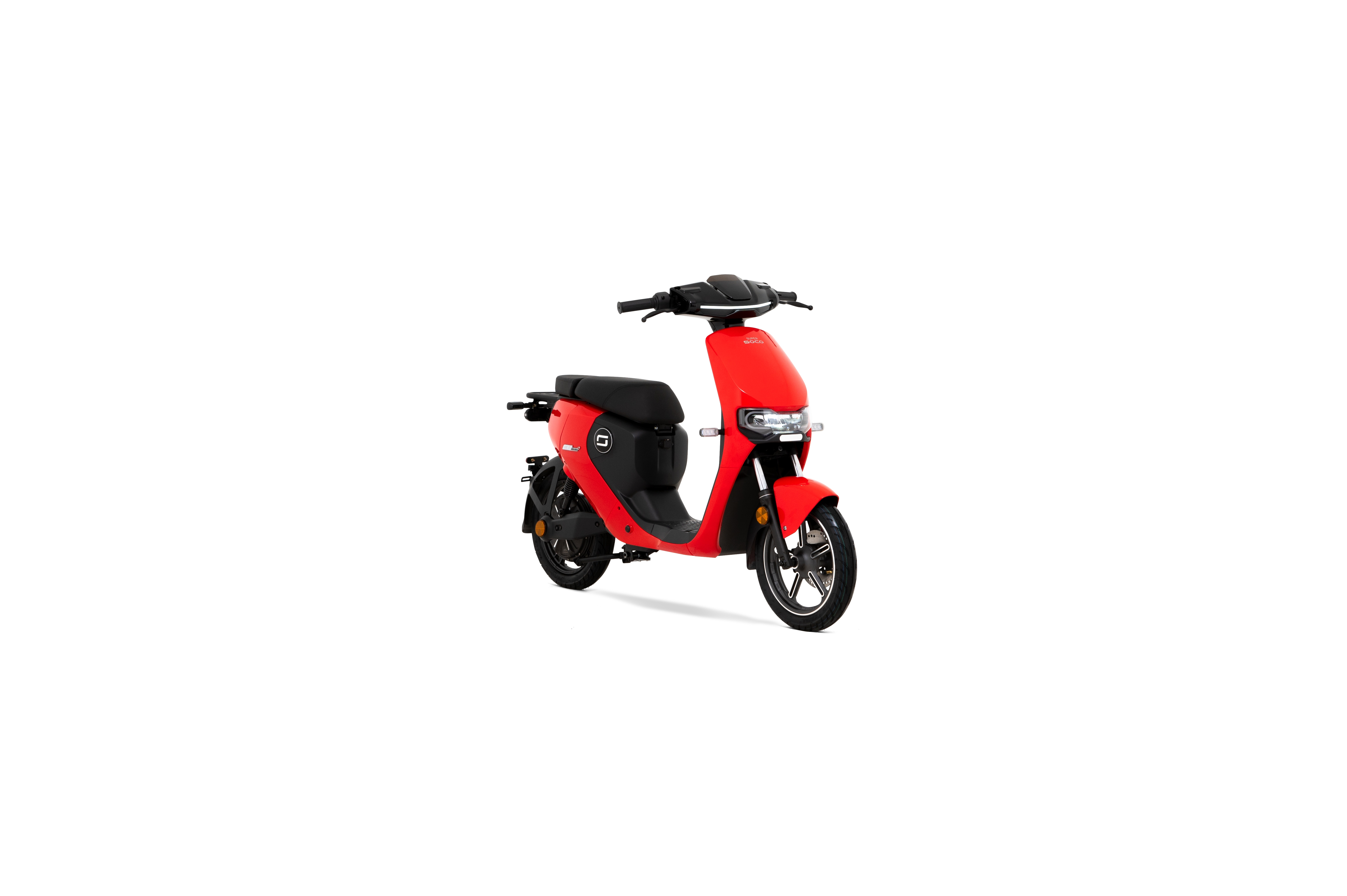 SUPER SOCO CU E-Roller