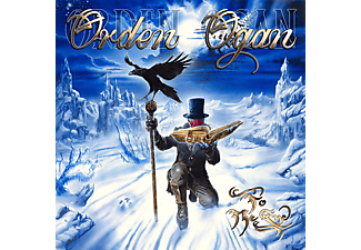 Orden Ogan - To The End (CD)