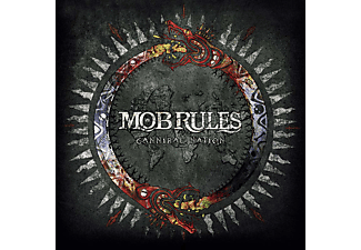 Mob Rules - Cannibal Nation (Digipak) (Limited Edition) (CD)