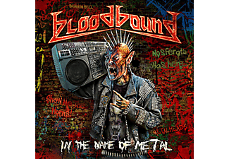 Bloodbound - In The Name Of Metal (Limited Edition) (Digipak) (CD)