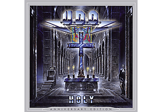 U.D.O. - Holy + Bonus Tracks (Anniversary Edition) (Re-Release) (CD)