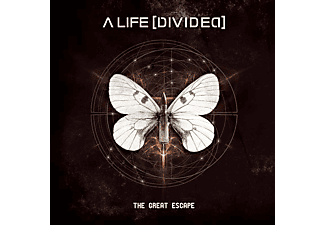 A Life Divided - The Great Escape (Digipak) (CD)