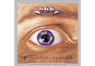 U.D.O. - Faceless World + Bonus Tracks (Anniversary Edition) (Re-Release) (CD)