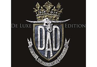 D-A-D - Dic.Nii.Lan.Daft.Erd.Ark (Deluxe Edition) (Digipak) (CD)