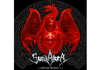 Suidakra - Eternal Defiance (Digipak) (CD)