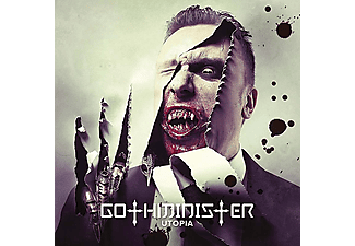Gothminister - Utopia (Limited Edition) (CD)