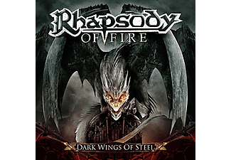 Rhapsody Of Fire - Dark Wings Of Steel (Digipak) (Limited Edition) (CD)