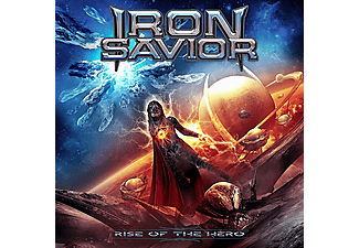 Iron Savior - Rise Of The Hero (CD)