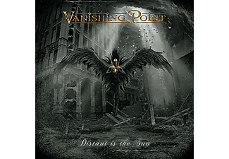 Vanishing Point - Distant Is The Sun (CD)