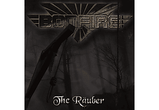 Bonfire - The Räuber (CD)