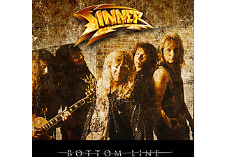 Sinner - Bottom Line + Bonus Tracks (Re-Release) (CD)