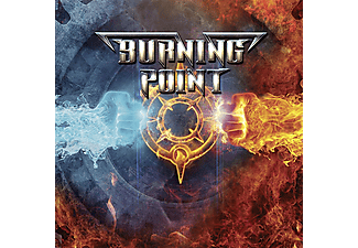 Burning Point - Burning Point (CD)
