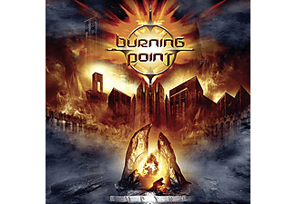 Burning Point - Empyre (Re-Release) (CD)