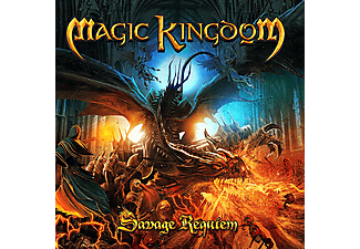 Magic Kingdom - Savage Requiem (Digipak) (CD)