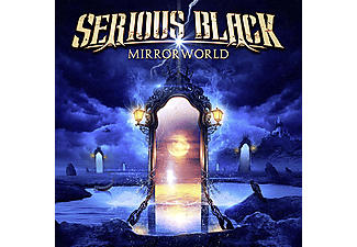 Serious Black - Mirrorworld (Digipak) (Limited Edition) (CD)