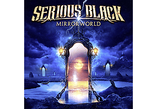 Serious Black - Mirrorworld (CD)