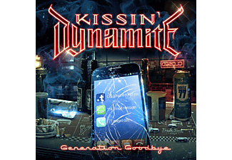 Kissin' Dynamite - Generation Goodbye (Digipak) (Limited Edition) (CD + DVD)