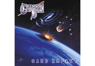 Crystal Ball - Hard Impact (Re-Release) (CD)