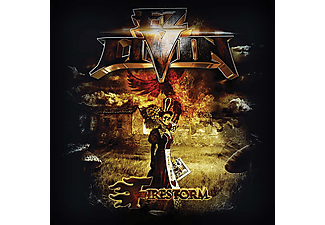 Ez Livin' - Firestorm (CD)