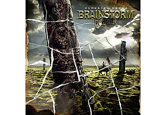 Brainstorm - Memorial Roots (Re-Rooted) (CD)