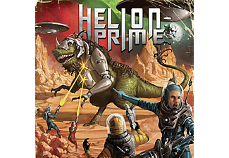 Helion Prime - Helion Prime (CD)
