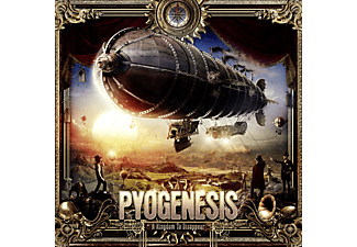 Pyogenesis - A Kingdom To Disappear (CD)