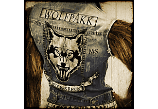 Wolfpakk - Wolves Reign (CD)