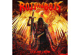 Ross The Boss - By Blood  Sworn (Digipak) (Limited Edition) (CD)