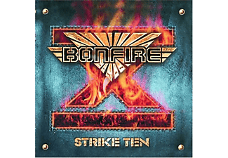 Bonfire - Strike Ten (CD)