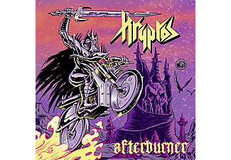 Kryptos - Afterburner (CD)