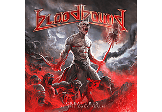 Bloodbound - Creatures Of The Dark Realm (CD)