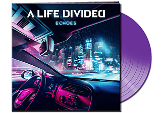 A Life Divided - Echoes (Limited Clear Purple Vinyl) (Vinyl LP (nagylemez))