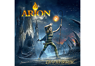 Arion - Life Is Not Beautiful (CD)