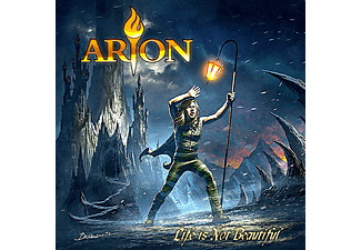Arion - Life Is Not Beautiful + Bonus Tracks (Limited Edition) (Digipak) (CD)
